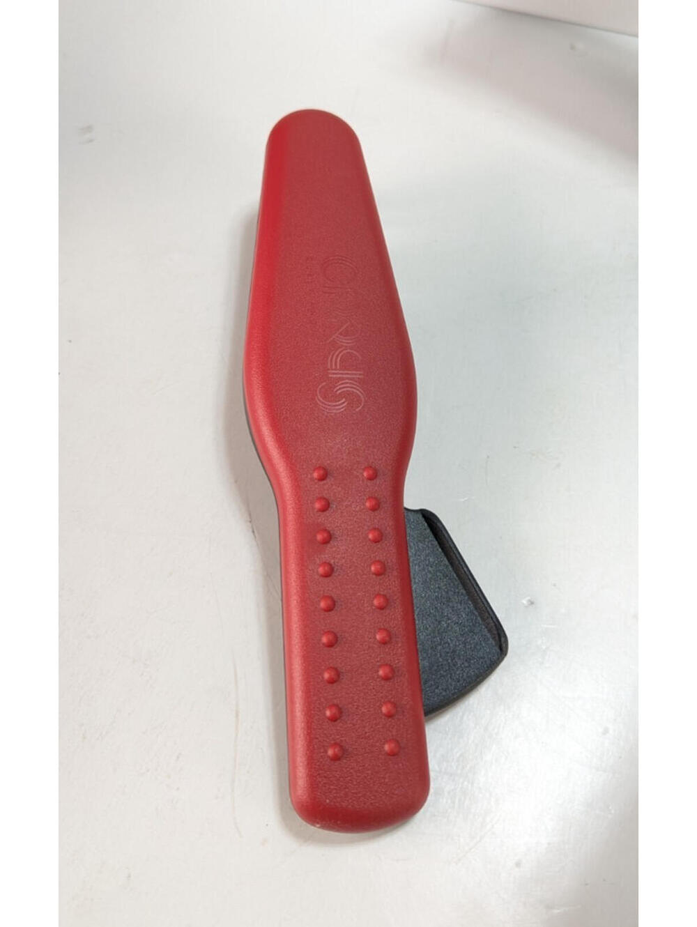 Cirrus Curly And Ripply Hair Styling Waver Black Red Tool 3 Ways Right Handed - Picture 12 of 12